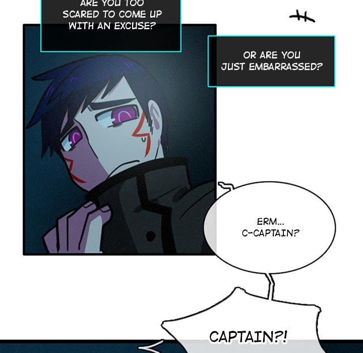 Kansen Rettou Chapter 15 page 5 - 