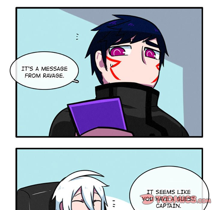 Kansen Rettou Chapter 15 page 10 - 