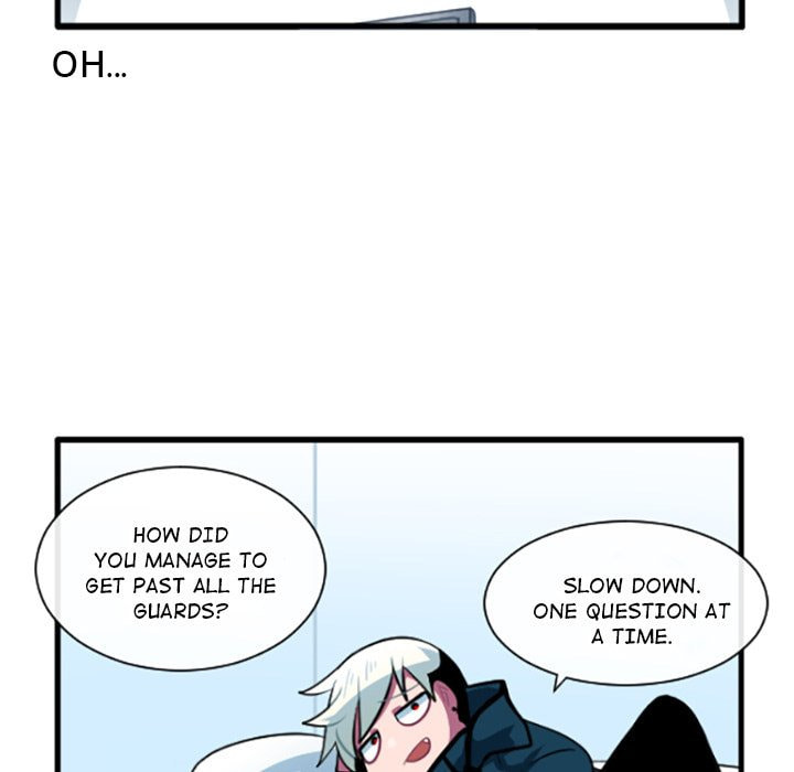 Kansen Rettou Chapter 150 page 12 - 
