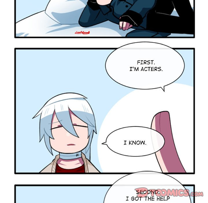Kansen Rettou Chapter 150 page 13 - 
