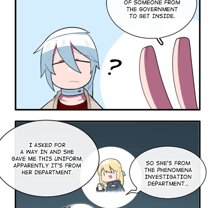Kansen Rettou Chapter 150 page 14 - 