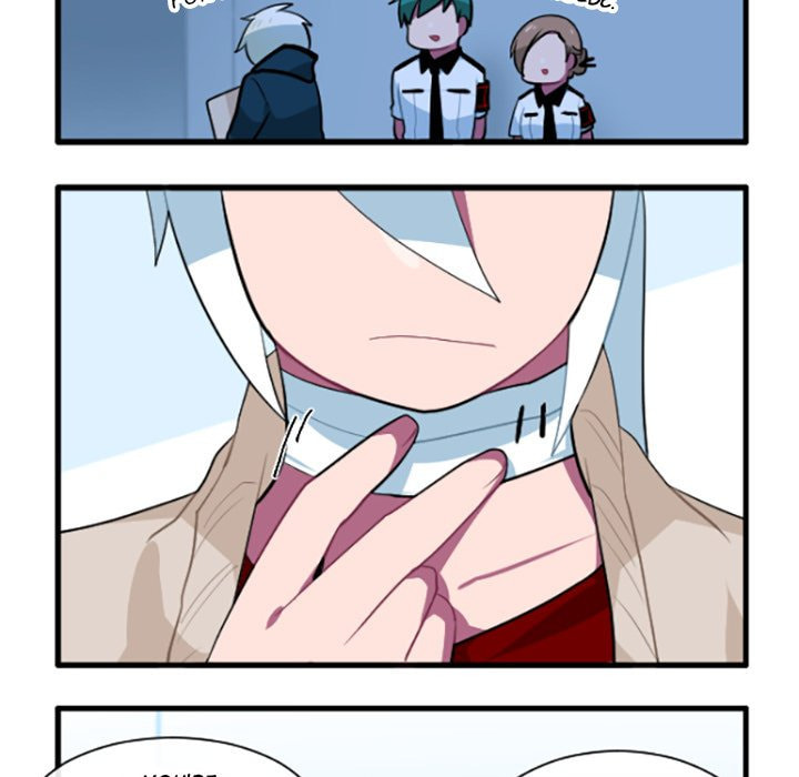 Kansen Rettou Chapter 150 page 20 - 