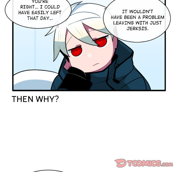 Kansen Rettou Chapter 150 page 21 - 