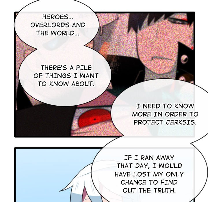 Kansen Rettou Chapter 150 page 22 - 