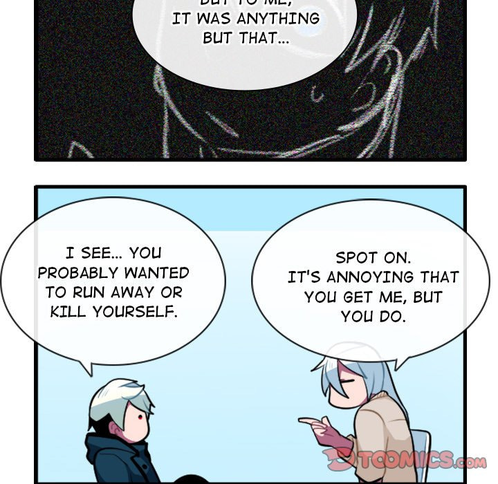 Kansen Rettou Chapter 151 page 21 - 