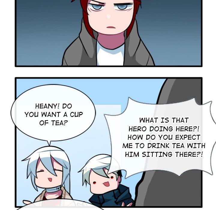Kansen Rettou Chapter 151 page 26 - 