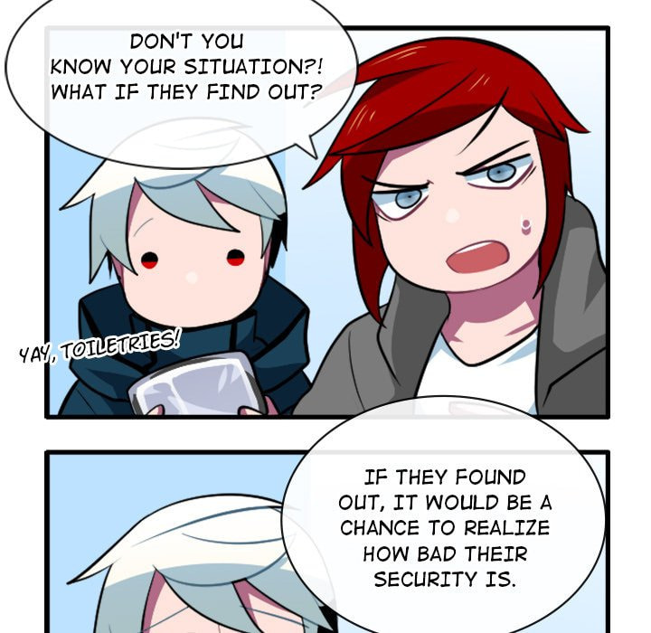 Kansen Rettou Chapter 151 page 27 - 