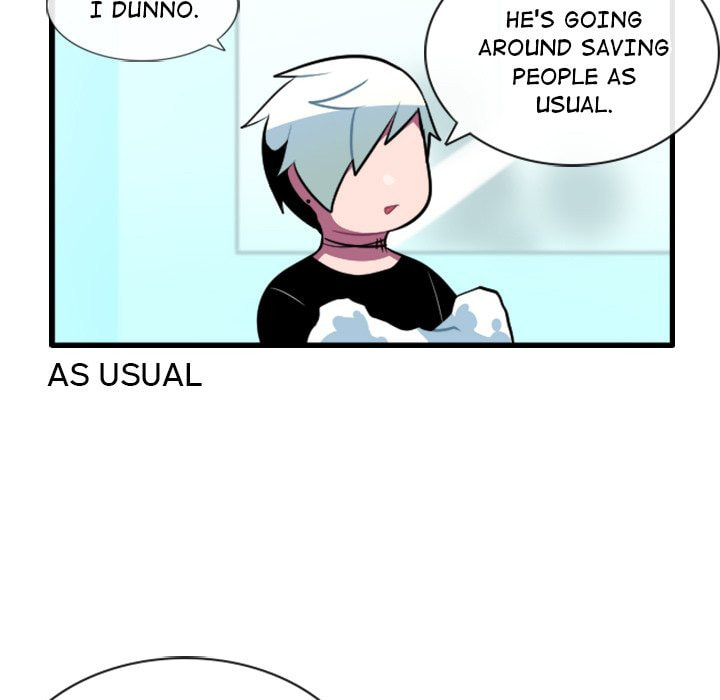 Kansen Rettou Chapter 151 page 31 - 