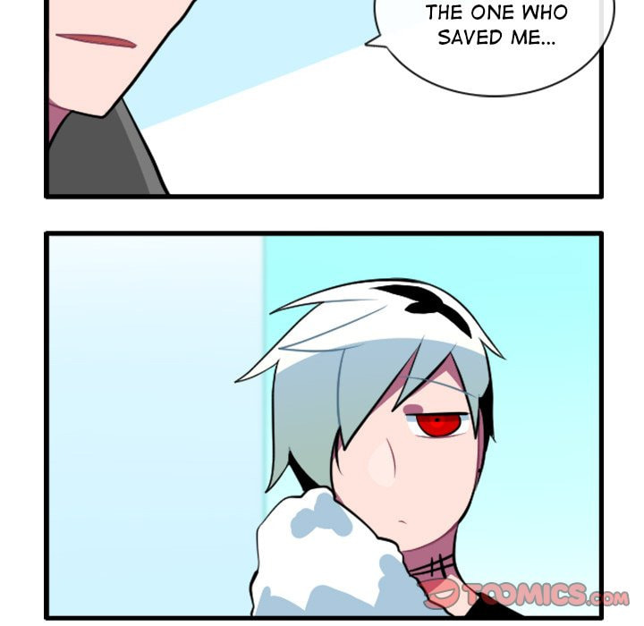 Kansen Rettou Chapter 151 page 33 - 