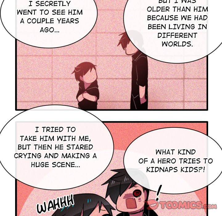 Kansen Rettou Chapter 151 page 5 - 