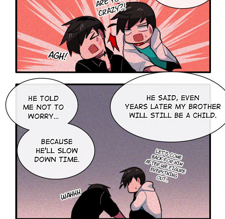 Kansen Rettou Chapter 151 page 7 - 