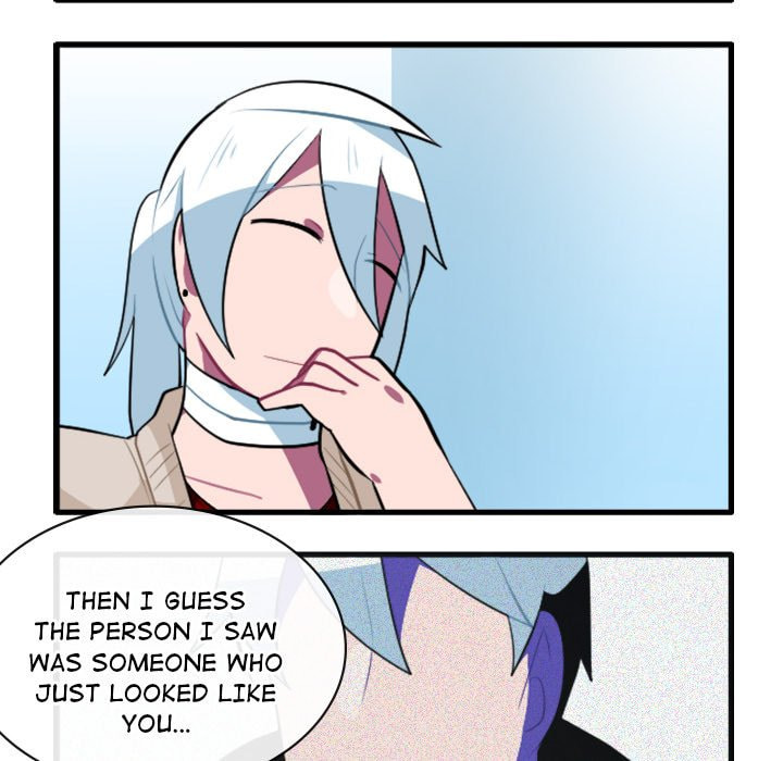 Kansen Rettou Chapter 151 page 8 - 