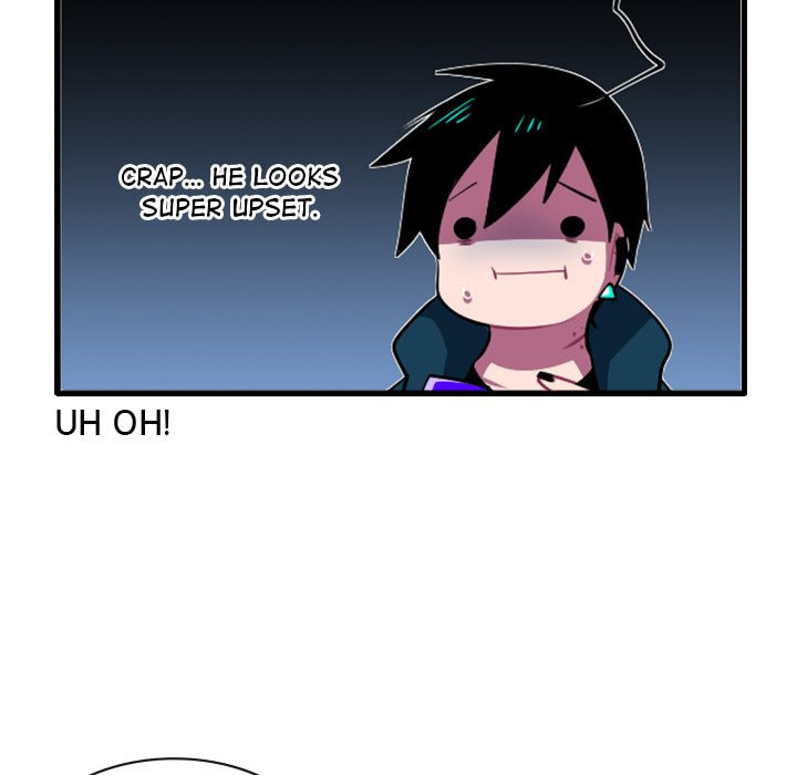 Kansen Rettou Chapter 152 page 12 - 