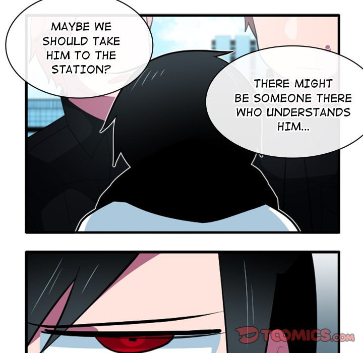 Kansen Rettou Chapter 152 page 13 - 