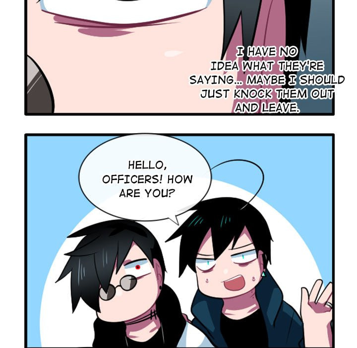 Kansen Rettou Chapter 152 page 14 - 