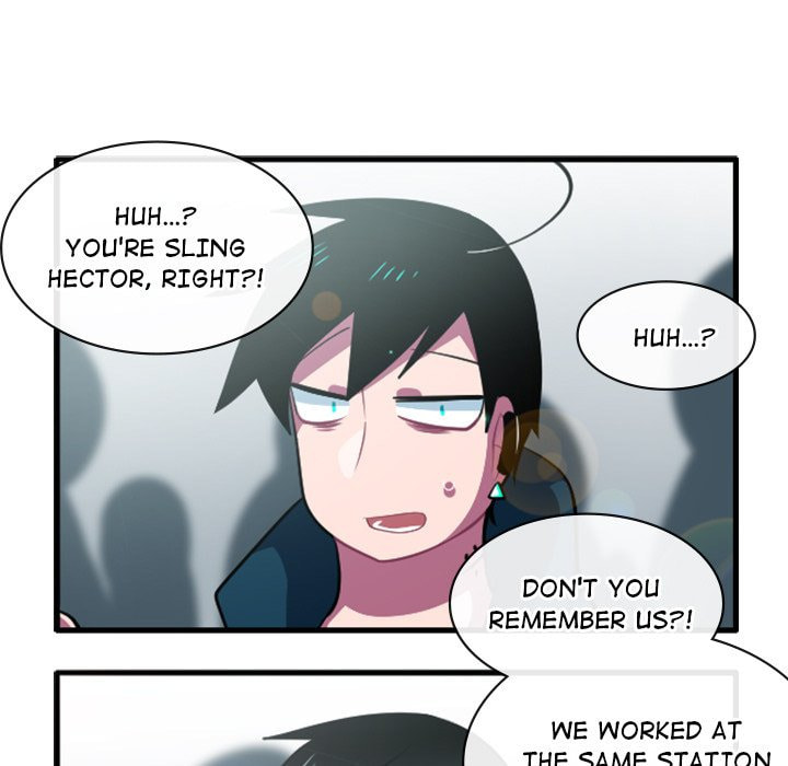 Kansen Rettou Chapter 152 page 16 - 