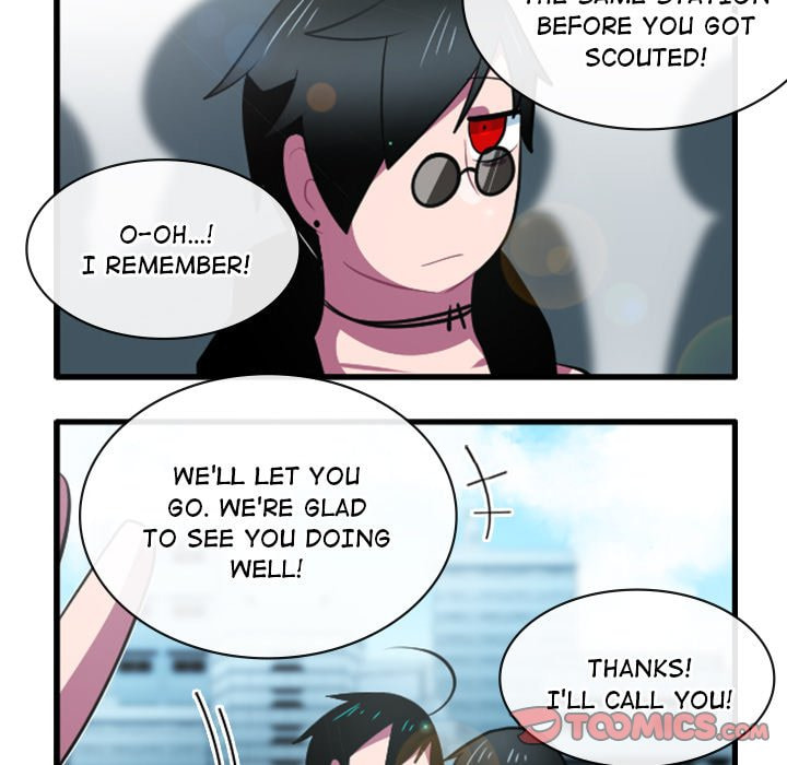 Kansen Rettou Chapter 152 page 17 - 
