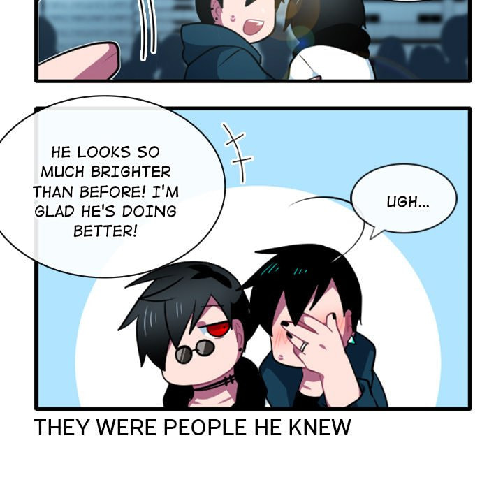 Kansen Rettou Chapter 152 page 18 - 