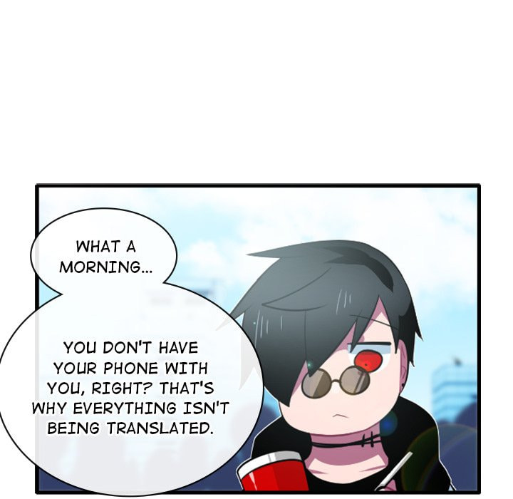 Kansen Rettou Chapter 152 page 19 - 