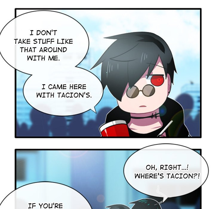 Kansen Rettou Chapter 152 page 20 - 