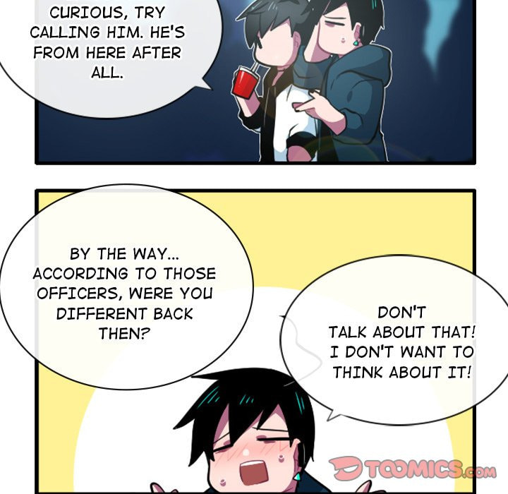 Kansen Rettou Chapter 152 page 21 - 