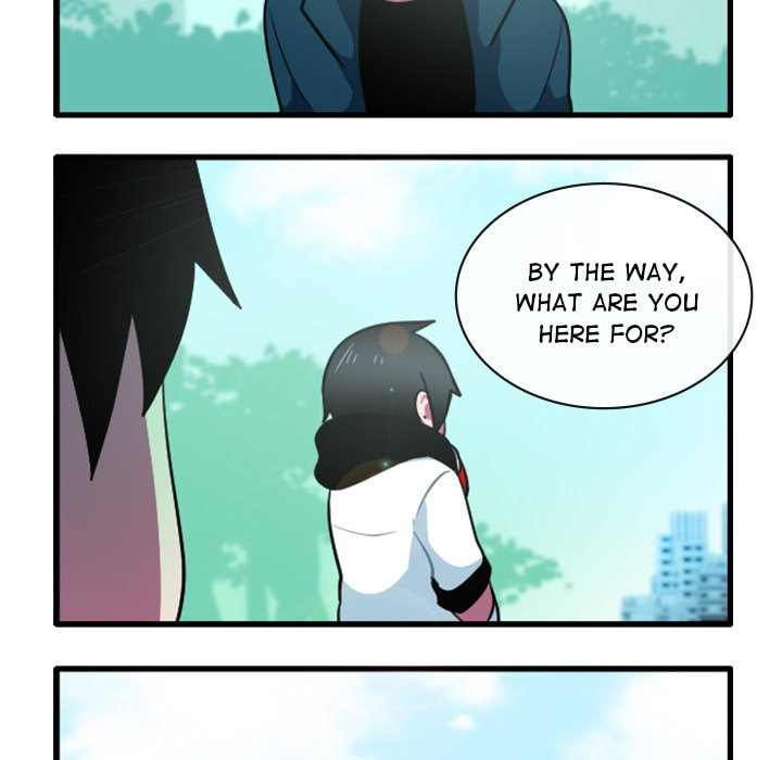 Kansen Rettou Chapter 152 page 23 - 