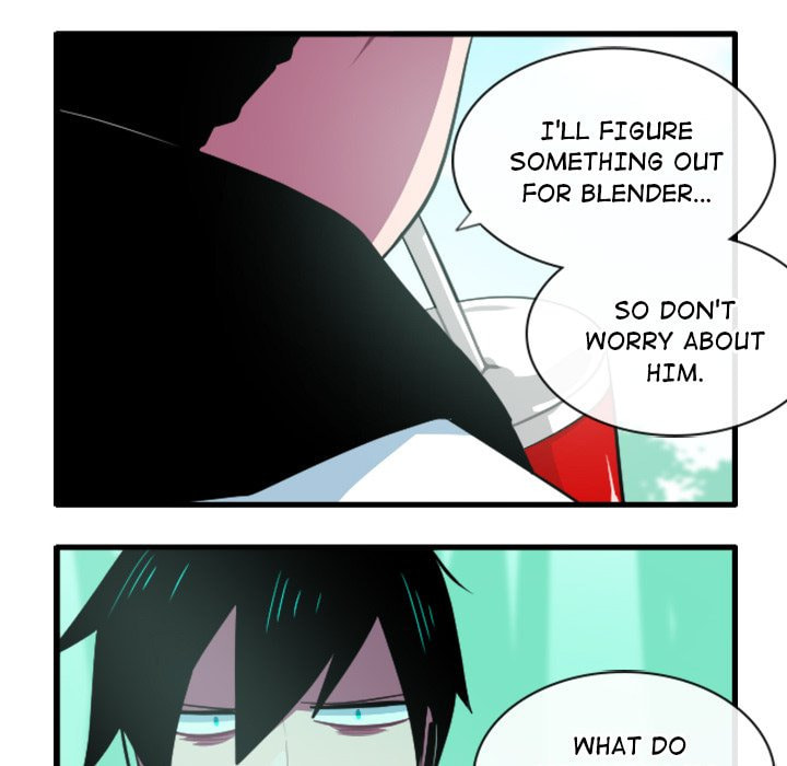 Kansen Rettou Chapter 152 page 27 - 