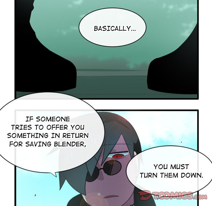 Kansen Rettou Chapter 152 page 29 - 