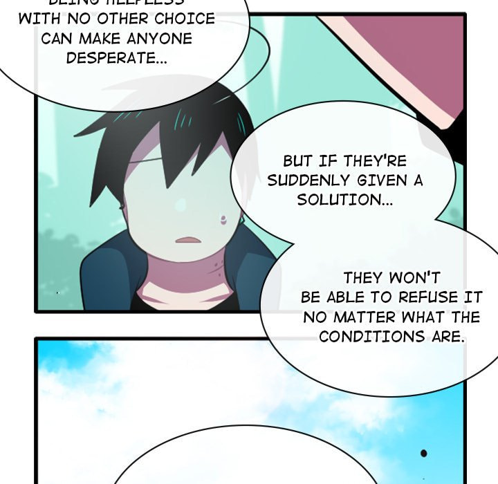 Kansen Rettou Chapter 152 page 32 - 