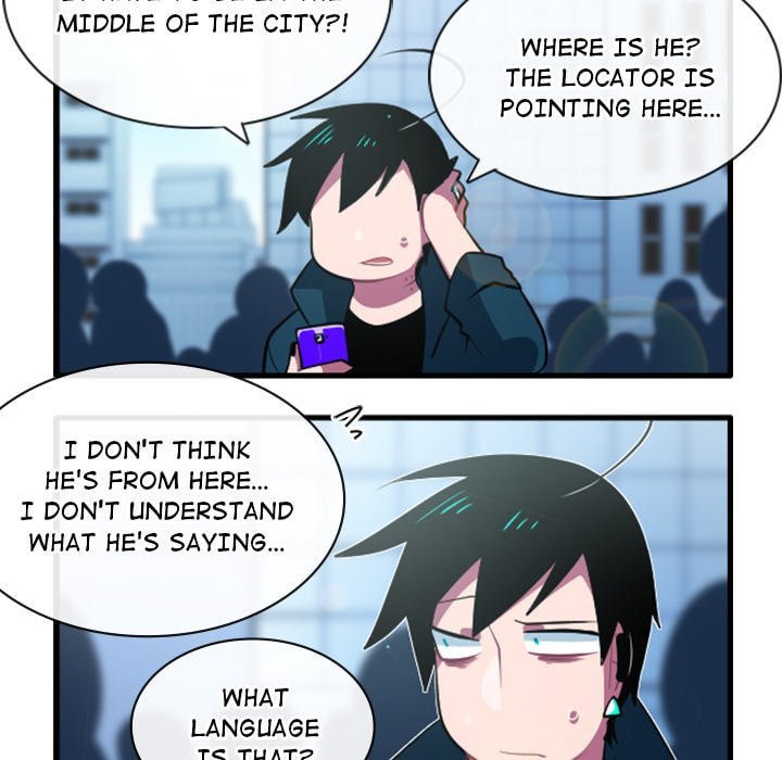 Kansen Rettou Chapter 152 page 10 - 