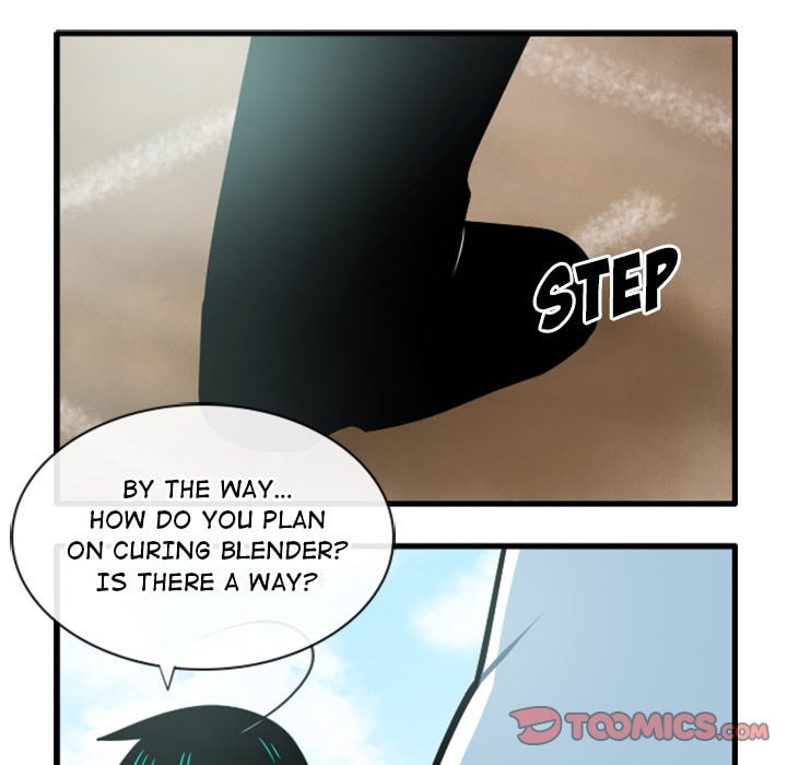 Kansen Rettou Chapter 153 page 13 - 