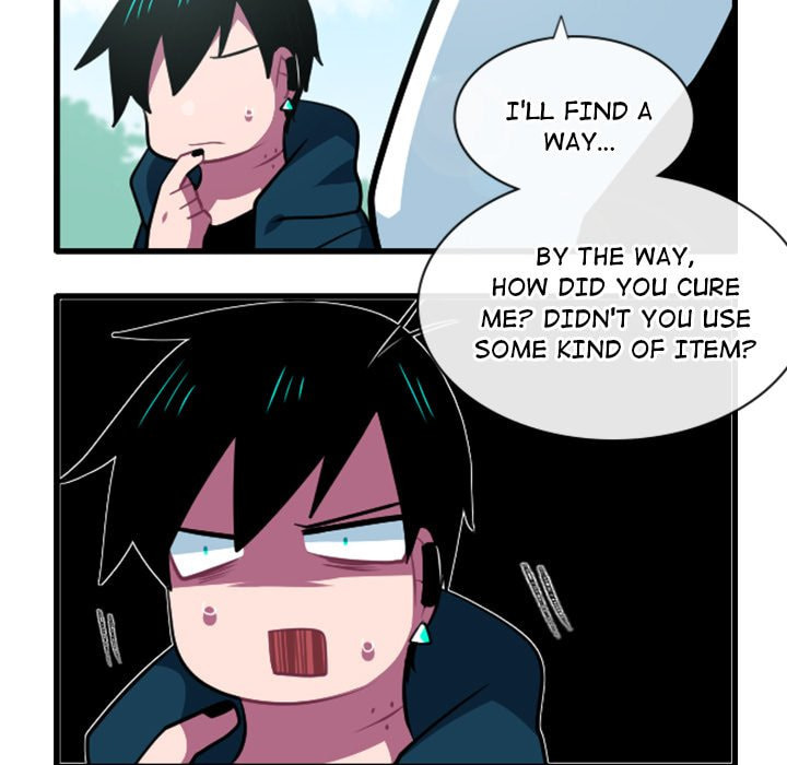Kansen Rettou Chapter 153 page 14 - 