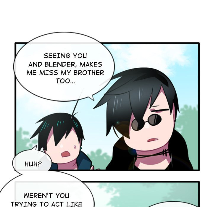 Kansen Rettou Chapter 153 page 16 - 