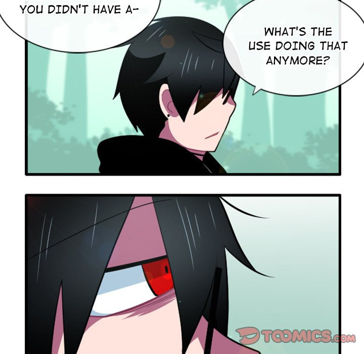 Kansen Rettou Chapter 153 page 17 - 