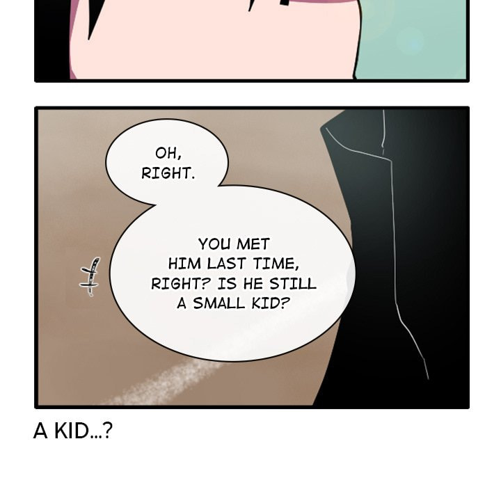 Kansen Rettou Chapter 153 page 18 - 