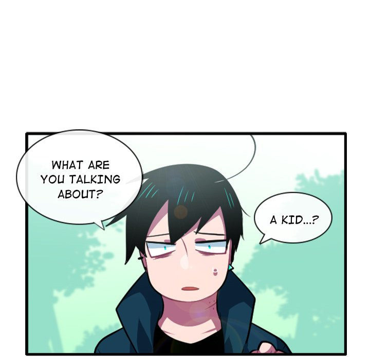 Kansen Rettou Chapter 153 page 19 - 