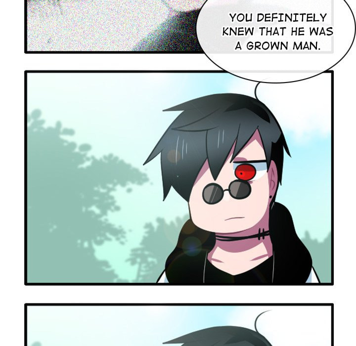 Kansen Rettou Chapter 153 page 23 - 