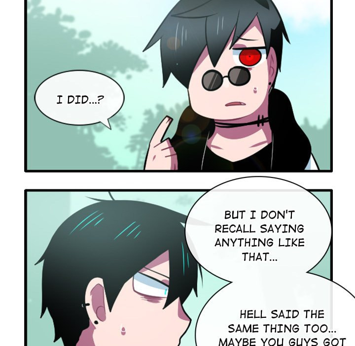 Kansen Rettou Chapter 153 page 24 - 