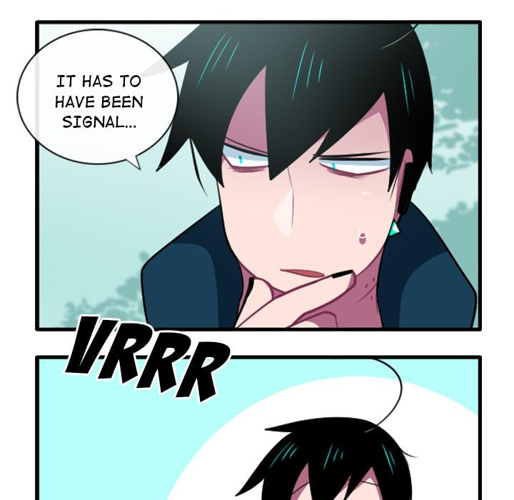 Kansen Rettou Chapter 153 page 27 - 