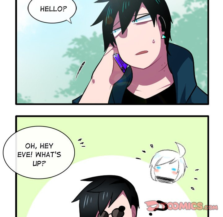 Kansen Rettou Chapter 153 page 29 - 