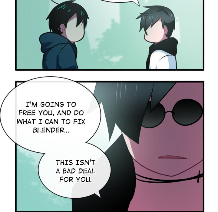 Kansen Rettou Chapter 153 page 7 - 
