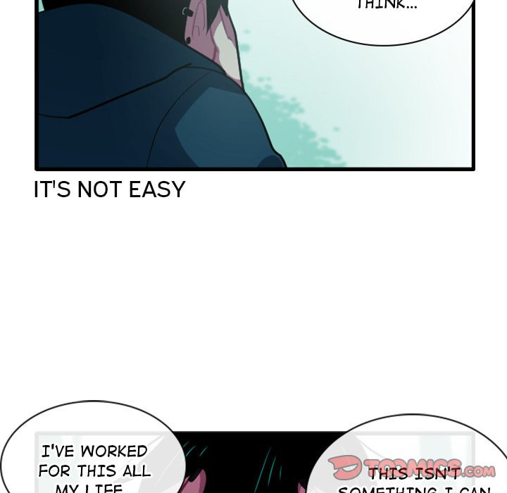 Kansen Rettou Chapter 153 page 9 - 
