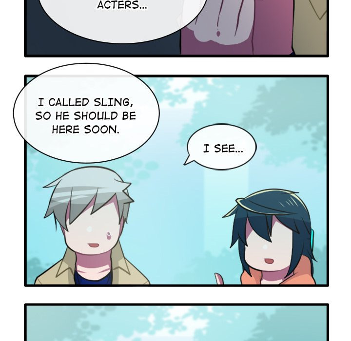 Kansen Rettou Chapter 154 page 11 - 