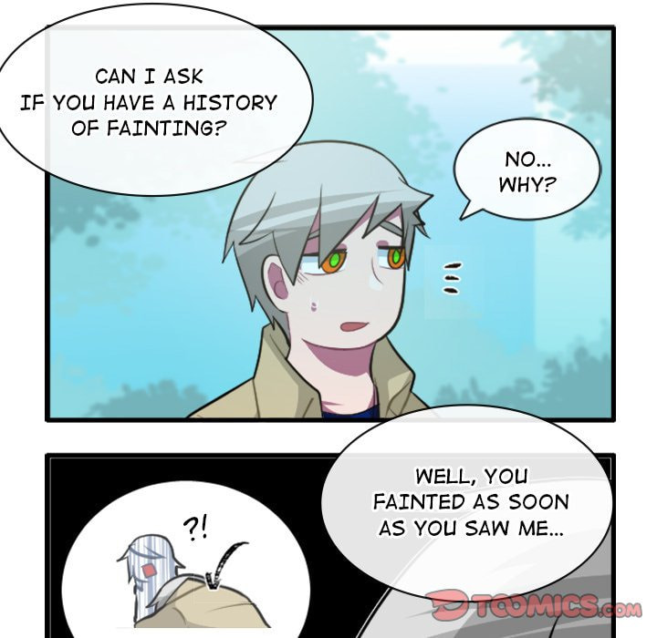 Kansen Rettou Chapter 154 page 13 - 