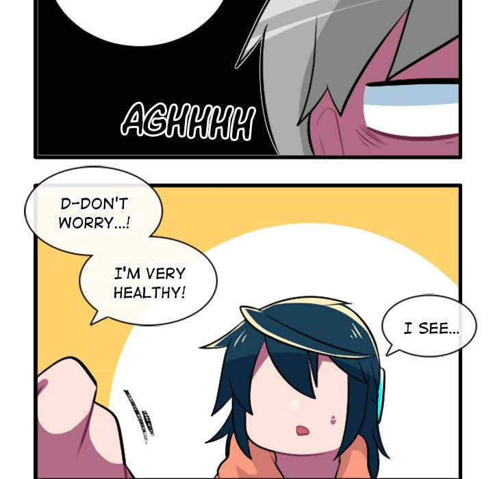 Kansen Rettou Chapter 154 page 14 - 