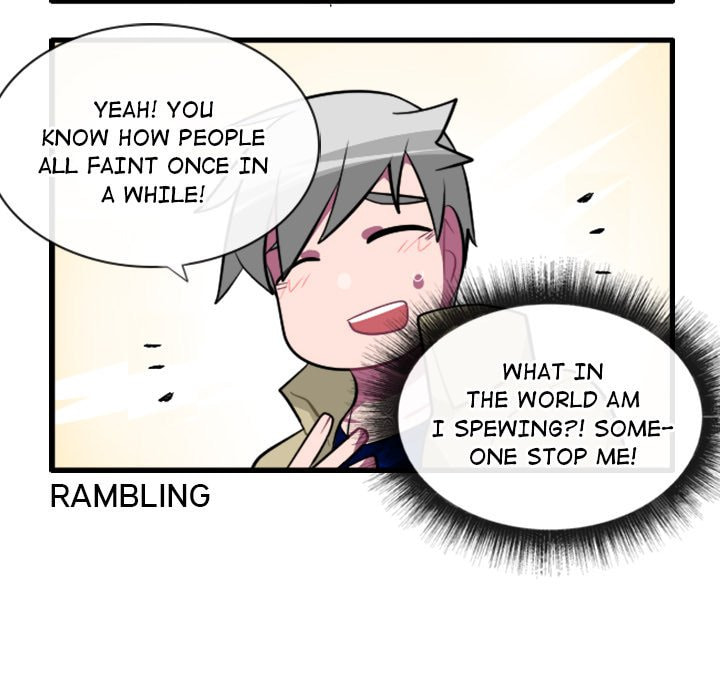 Kansen Rettou Chapter 154 page 15 - 