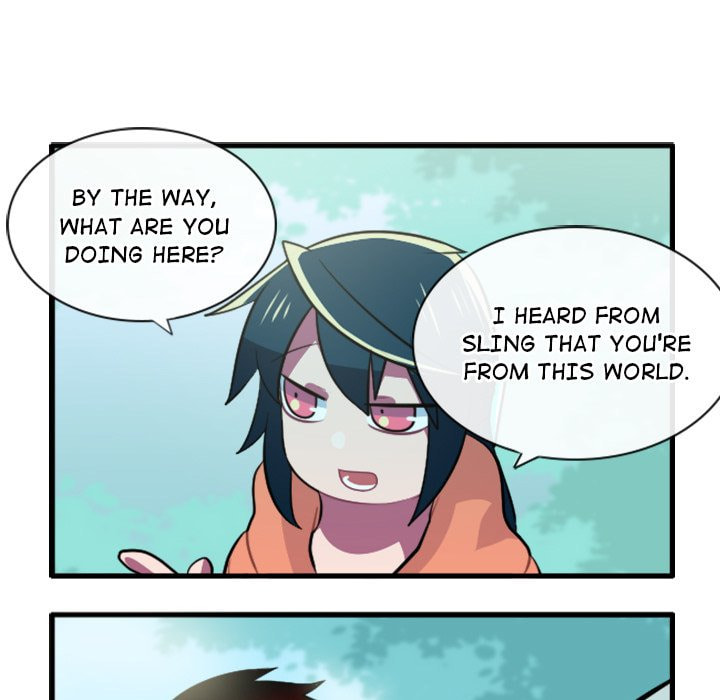 Kansen Rettou Chapter 154 page 16 - 
