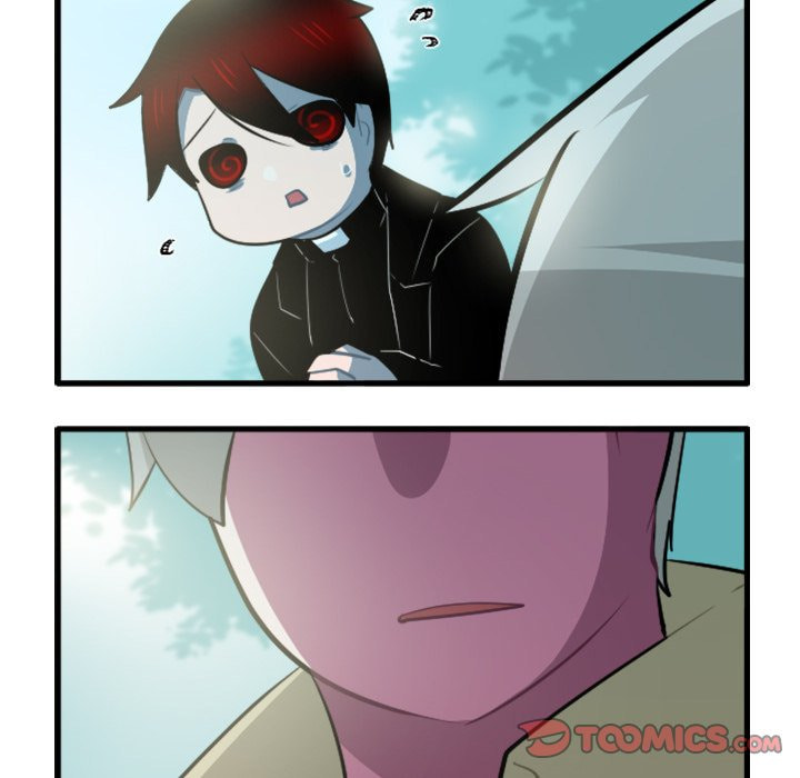 Kansen Rettou Chapter 154 page 17 - 