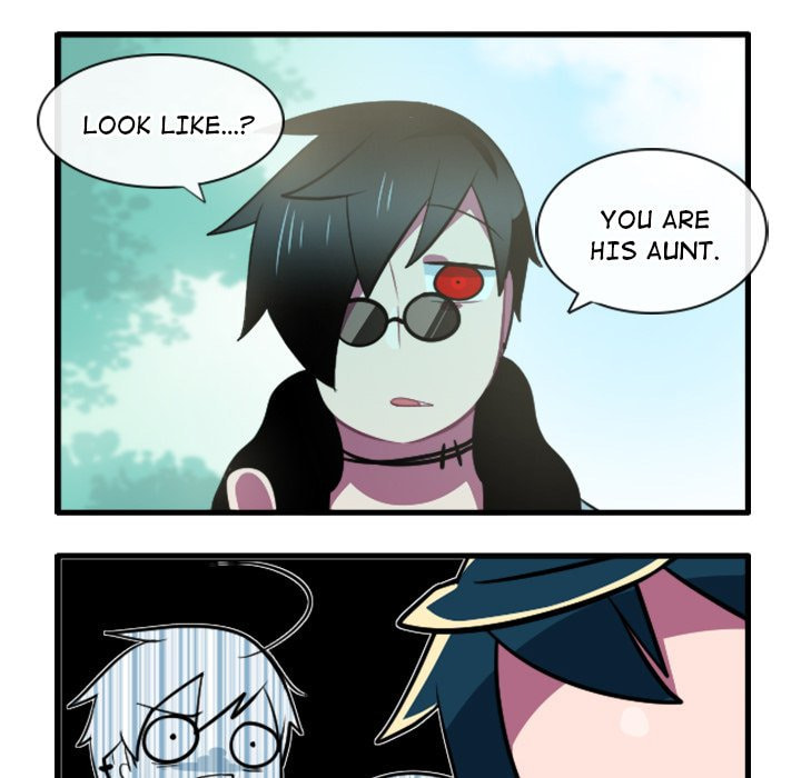 Kansen Rettou Chapter 154 page 27 - 