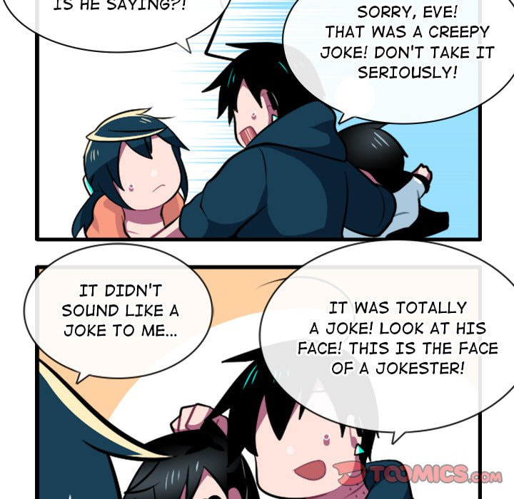 Kansen Rettou Chapter 154 page 29 - 